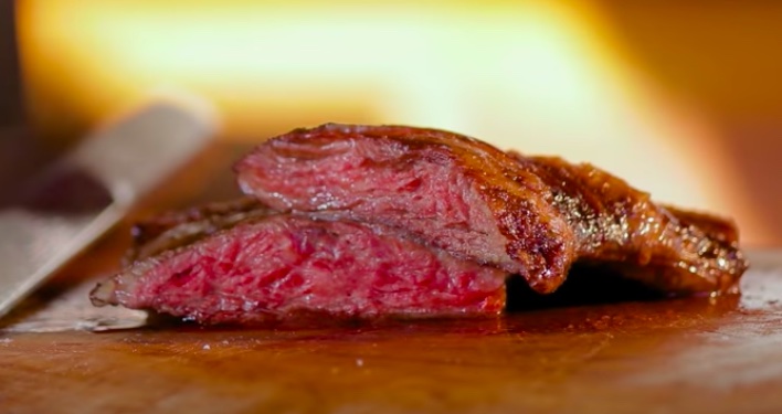 skirt steak in spanish argentina